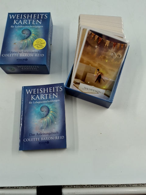 Weisheitskarten